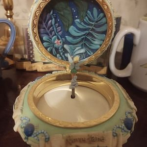 Tinkerbell music box